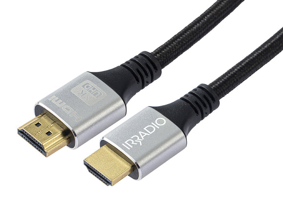 LEAD HDMI A PLUG - HDMI A PLUG UHD8K GP 7M IRRADIO