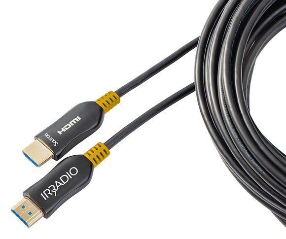 LEAD HDMI A PLG-HDMI A PLG FIBRE UHD4K 30M IRRADIO