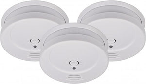 SMOKE DETECTOR SET x3 RM C 9010