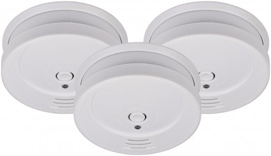 SMOKE DETECTOR SET x3 RM C 9010