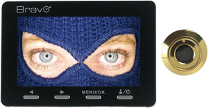 DIGITAL DOOR VIEWER LCD MONITOR 4.3''