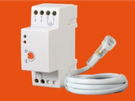 DUSK TO DAWN TWILIGHT SWITCH + PROBE DIN BRAVO