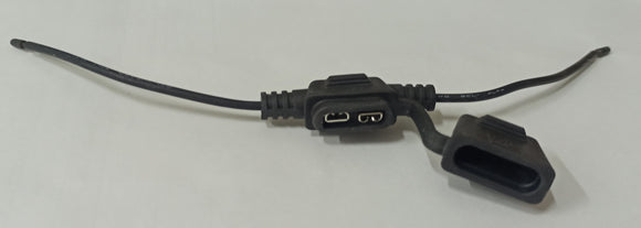 FUSE HOLDER IN LINE 20A 32V AL TYPE 16AWG