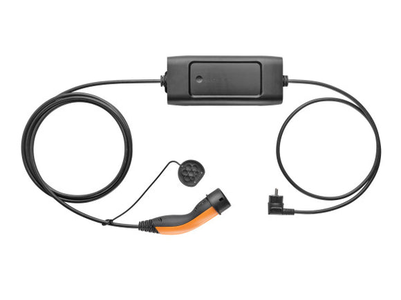 MOBILE CHARGING STATION BASIC TYPE 2 SCHUKO
