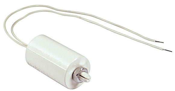 CAPACITOR STUD MOUNT 2 WIRE 16UF 250V