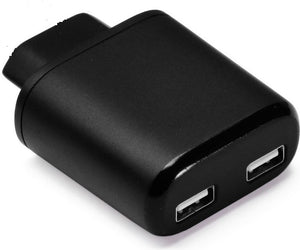 USB CHARGER 5VDC x2 2.4A VANSON