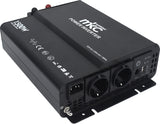 INVERTER MKC 12VDC 230VAC 1500W S/S PURE WAVE