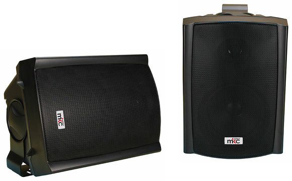 SPEAKERS BOX BASS REFLEX 30W 8 OHMS BLK 100V IP44