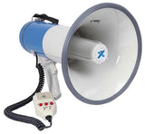MEGAPHONE 55W, REC. MIC.USB, BT VONYX