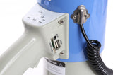 MEGAPHONE 55W, REC. MIC.USB, BT VONYX