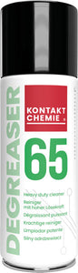 AEROSOL DEGREASER 65 200ml KONTAKT CHEMIE