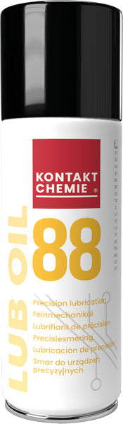 AEROSOL LUB OIL 88 200ml KONTAKT CHEMIE