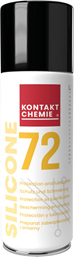 AEROSOL SILICONE 72 200ml KONTAKT CHEMIE