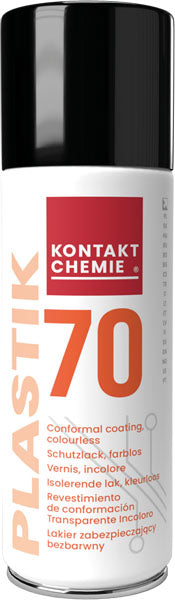 AEROSOL PLASTIK 70 200ml KONTAKT CHEMIE