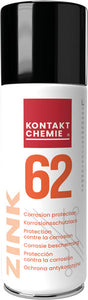 AEROSOL ZINK 62 200ml KONTAKT CHEMIE