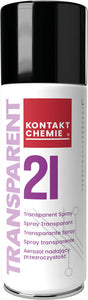 AEROSOL TRANSPARENT 21 200ml KONTAKT CHEMIE