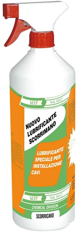 BOTTLE SPEED CABLE GEL 1000ml