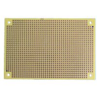 PCB 2.54mm HOLES  70X100