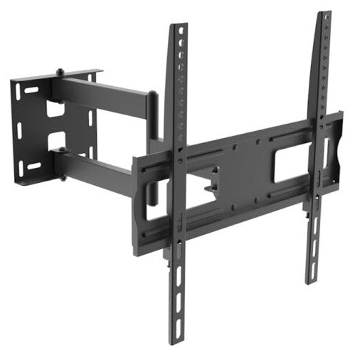 LED TV WALL BRACKET + ARM 32-55'' 35Kg BLACK BRAVO
