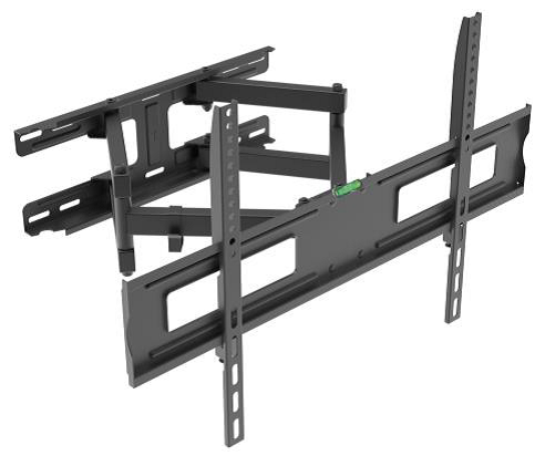 LED TV WALLBRACKET 32-82'' 60x40 40KG BLACK BRAVO