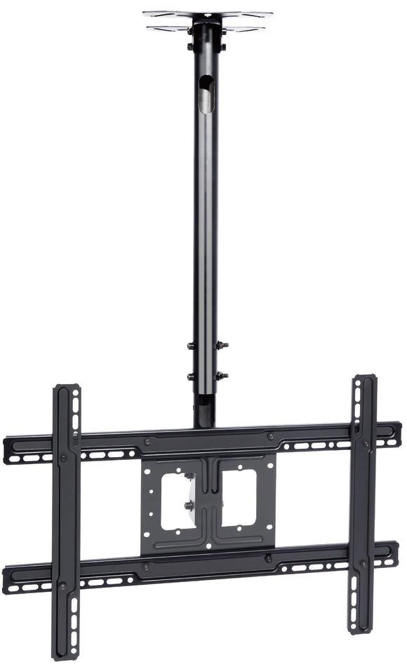 LED TV CEILING RACKET 32-75'' 40Kg BLACK BRAVO