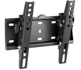 LED TV BRACKET 15-40'' 20x20 30KG BLACK BRAVO