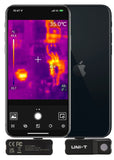 THERMAL CAMERA MODULE FOR iPHONE UNI-T