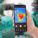 THERMAL CAMERA FOR ANDROID UNI-T