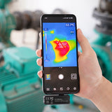 THERMAL CAMERA FOR ANDROID