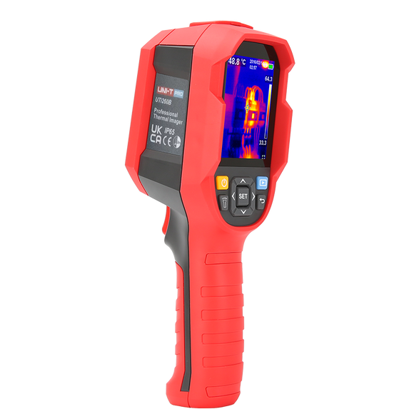 HANDHELD THERMAL CAMERA UTI260B UNI-T
