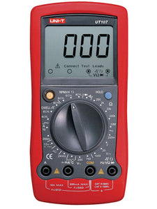 DIGITAL MULTIMETER AUTOMOTIVE UT107 UNI-T