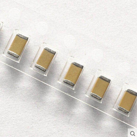 CAPACITOR 2200PF 50V SMD