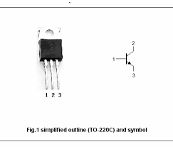 TRANSISTOR  2N 6386