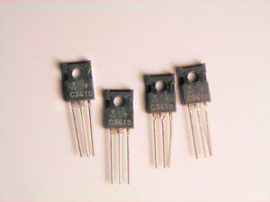 TRANSISTOR  2SC 3419