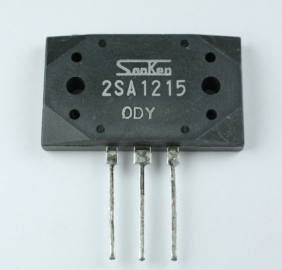 TRANSISTOR  2SA 1215