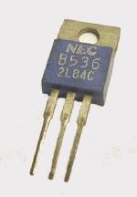 TRANSISTOR  2SB 536