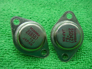 TRANSISTOR  2SB 557
