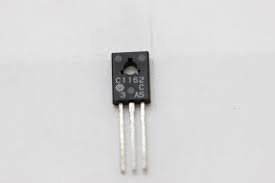 TRANSISTOR  2SC 1162