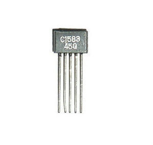 TRANSISTOR  2SC 1583