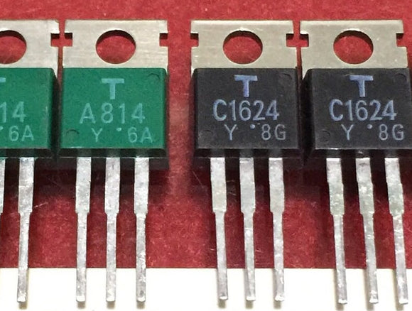 TRANSISTOR  2SC 1624