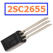 TRANSISTOR  2SC 2655