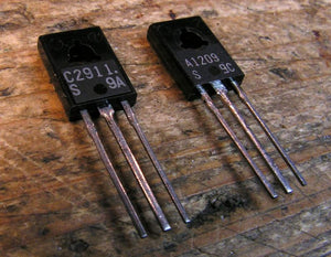 TRANSISTOR  2SC 2911