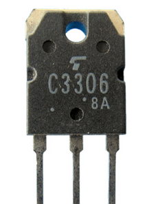 TRANSISTOR  2SC 3306