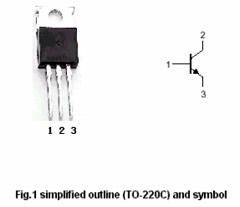 TRANSISTOR  2SC 3457