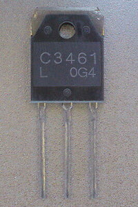 TRANSISTOR  2SC 3461