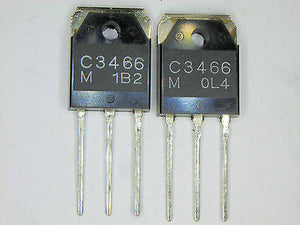 TRANSISTOR  2SC 3466