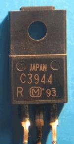 TRANSISTOR  2SC 3944