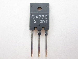 TRANSISTOR  2SC 4770