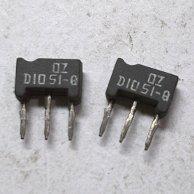 TRANSISTOR  2SD 1051