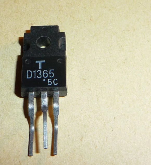 TRANSISTOR  2SD 1365